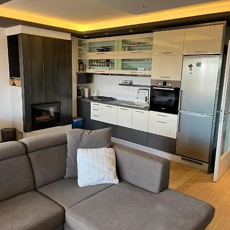 Luxury Apartment Luna For 6, Sauna, Center, **** Varazdin Exterior photo