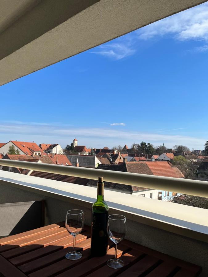 Apartament Luxury Luna For 6, Sauna, Center, **** Varaždin