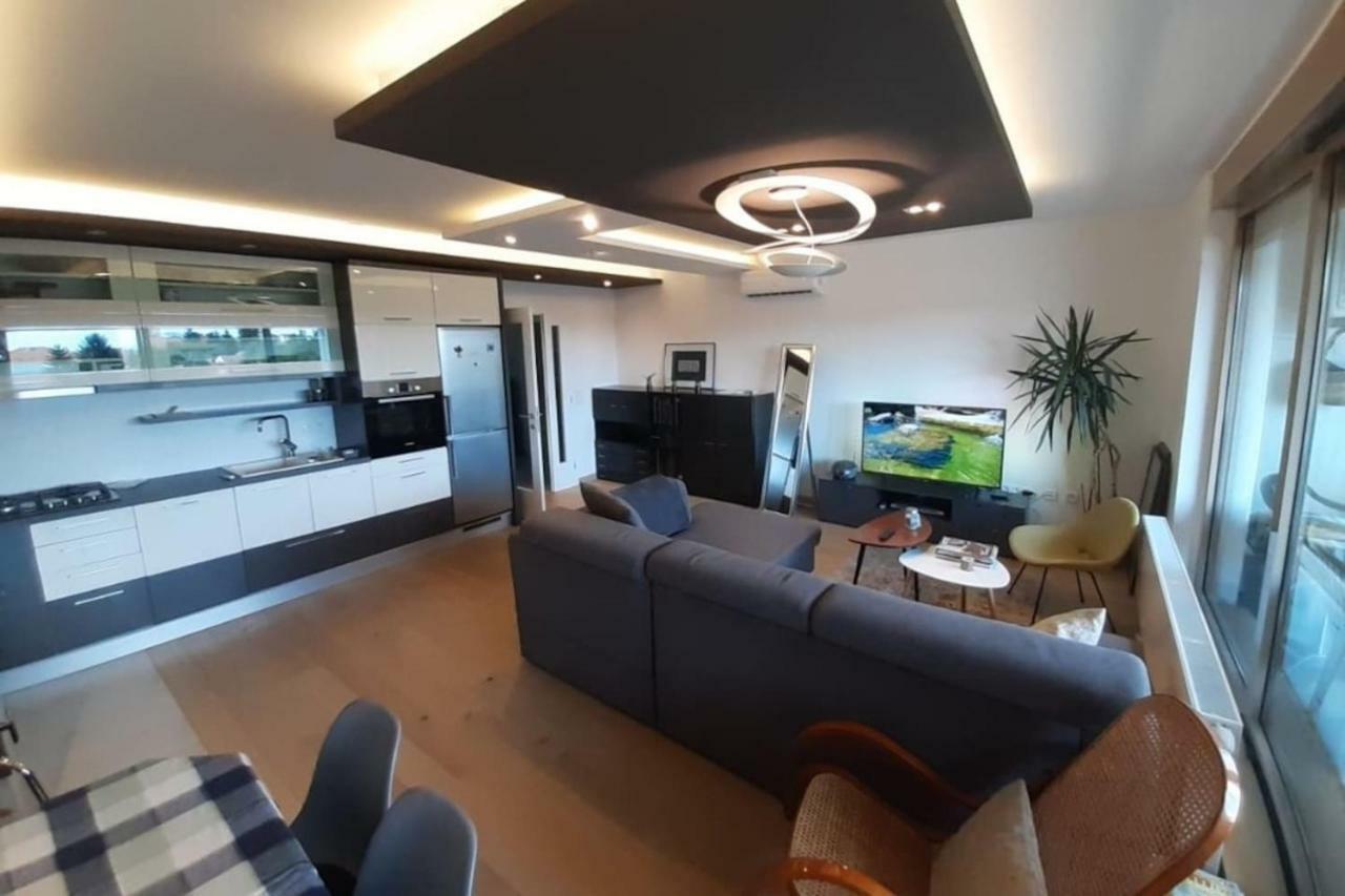 Luxury Luna For 6, Sauna, Center, **** Apartament